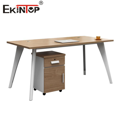 Đồ nội thất văn phòng hiện đại Đặt bàn văn phòng Bầu máy làm việc Bàn bàn nhỏ