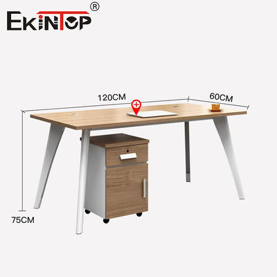 Đồ nội thất văn phòng hiện đại Đặt bàn văn phòng Bầu máy làm việc Bàn bàn nhỏ
