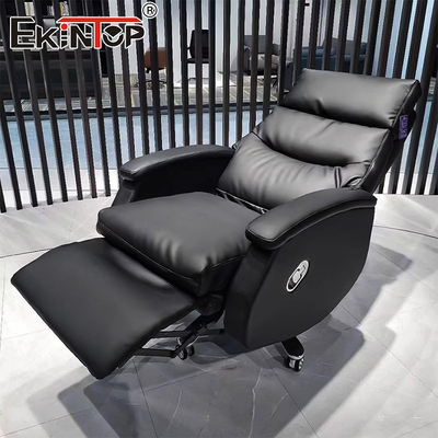 Nhà máy sản xuất đồ nội thất văn phòng Ghế xoay BOSS phong cách hiện đại Ghế văn phòng thương mại