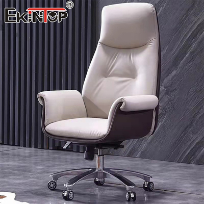 High Back PU Executive Ergonomic Sleeping Leather Chair ghế văn phòng thương mại