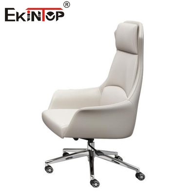 Kiểu hiện đại thoải mái ghế sofa cao lưng ghế văn phòng thương mại da