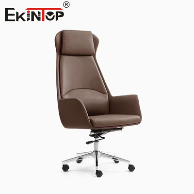 Ghế văn phòng điều hành hiện đại ghế da ghế văn phòng thương mại ergonomic