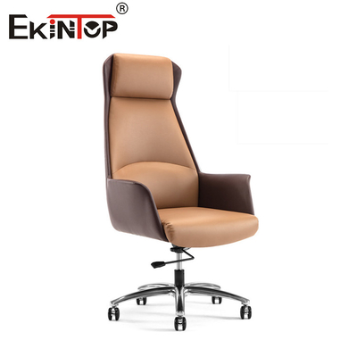 ghế văn phòng da PU cao hậu Modern Style Design Ergonomic Chair