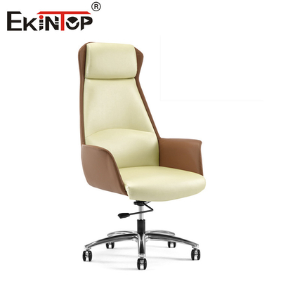ghế văn phòng da PU cao hậu Modern Style Design Ergonomic Chair