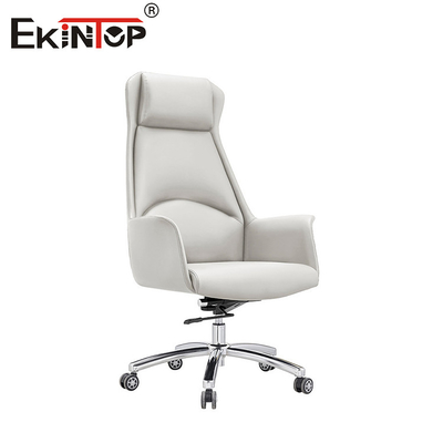 ghế văn phòng chất lượng cao da PU ghế quay quay ergonomic