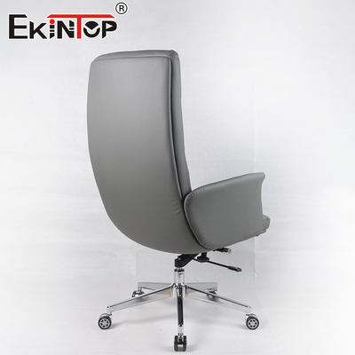Modern Comfortable High-Back Sofa Seat ghế da ghế BreakRoom tùy chỉnh