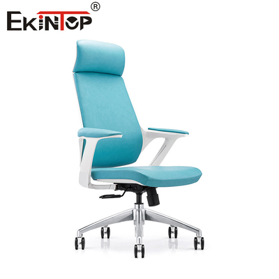 Ghế Văn Phòng Lưới Lưng Cao Kiểu Cách Có Tay Vịn Ghế BreakRoom