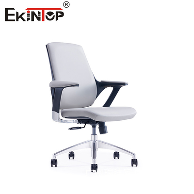 Ghế văn phòng cao cấp có thể điều chỉnh Lưới Ghế văn phòng tiện dụng Bánh xe Ghế phòng nghỉ