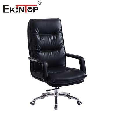 Ghế ngủ bọc da PU có lưng cao tiện dụng Ghế phòng nghỉ Ghế BreakRoom