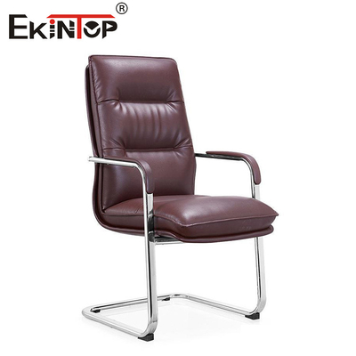 Thân thiện với môi trường Thoải mái CEO Boss Ghế da văn phòng thoải mái Ghế văn phòng chất lượng