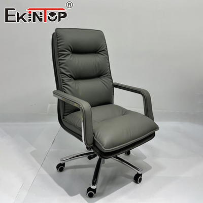 Quản lý đồ nội thất ghế da Sếp Quản lý ghế Quản lý chất lượng ghế văn phòng