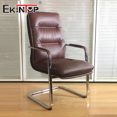 Ghế văn phòng điều hành Chức năng hỗ trợ công thái học Ghế văn phòng chất lượng da