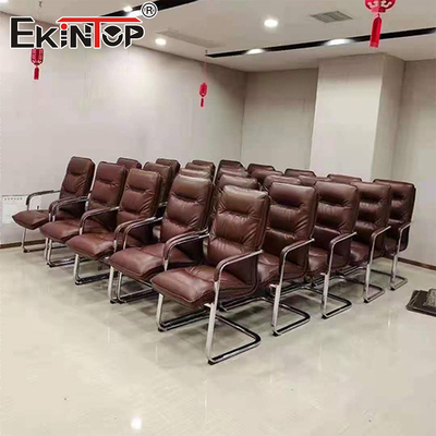 Nội thất văn phòng cổ điển Ghế da văn phòng điều hành Ghế văn phòng chất lượng