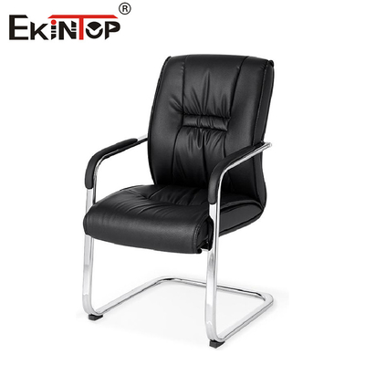Khách chờ đợi Ghế xoay bọc da Ghế tiếp tân văn phòng Ghế văn phòng chất lượng