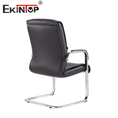 Khách chờ đợi Ghế xoay bọc da Ghế tiếp tân văn phòng Ghế văn phòng chất lượng