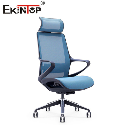 Nhà máy Trung Quốc Ghế văn phòng tại nhà có thể điều chỉnh chiều cao hiện đại Ghế văn phòng toàn lưới