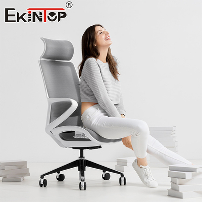 Ghế văn phòng có lưng lưới tiện dụng hiện đại Ghế tựa xoay Ghế văn phòng toàn lưới