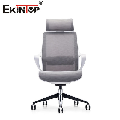 Nhà máy bán buôn Nội thất văn phòng Giám đốc điều hành Full Mesh Off Ghế văn phòng toàn lưới
