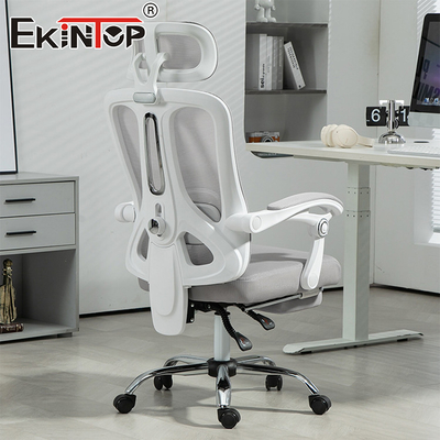 Thiết kế hiện đại Ghế điều hành văn phòng Bánh xe xoay Ghế văn phòng toàn lưới có thể điều chỉnh