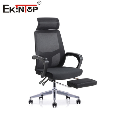 High Back Height Adjustable Grey Ergonomic Chair Full Mesh ghế văn phòng