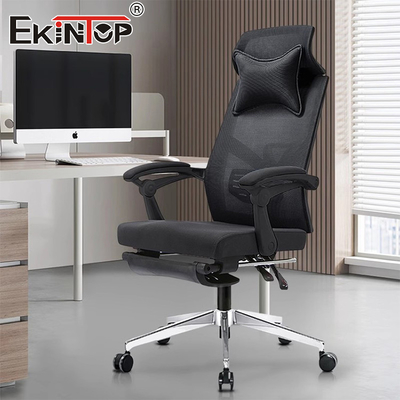 Sản phẩm bán buôn Đơn giản thiết kế đồ nội thất văn phòng điều chỉnh quay cao lưng Full Mesh ghế văn phòng