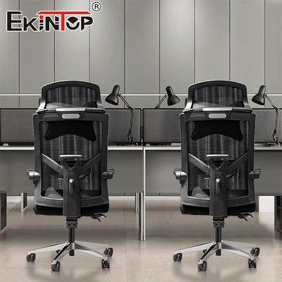 Sản phẩm bán buôn Đơn giản thiết kế đồ nội thất văn phòng điều chỉnh quay cao lưng Full Mesh ghế văn phòng