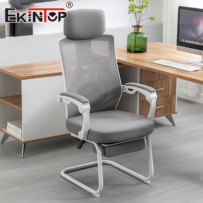 Thiết kế mới Nội thất văn phòng thoải mái Ghế văn phòng tiện dụng Ghế văn phòng toàn lưới