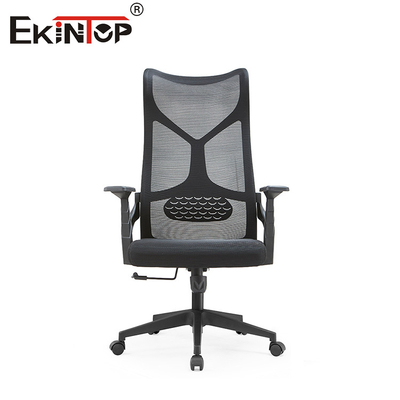 Đồ nội thất văn phòng Lưng cao Chủ tịch ghế lưới Ergonomic