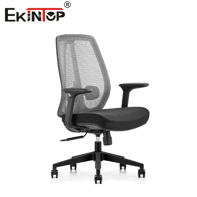 Hàng hóa bán buôn ghế tiện nghi Mesh Ergonomic ghế văn phòng vải