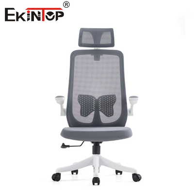 ghế văn phòng xoay ergonomic Mesh Foam ghế vải thoải mái
