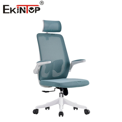 Modern Mesh Rotating Executive Swivel Chair with Lift Feature Fabric Office Chair (Chủ văn phòng vải có tính năng nâng)