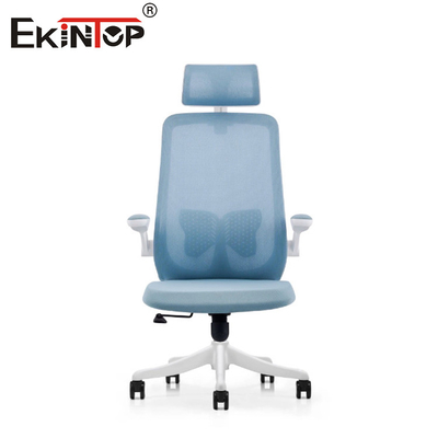 Modern Mesh Rotating Executive Swivel Chair with Lift Feature Fabric Office Chair (Chủ văn phòng vải có tính năng nâng)