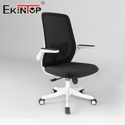 Nội thất văn phòng Thiết kế công thái học Full Mesh Mid Back Ghế điều hành Ghế văn phòng vải