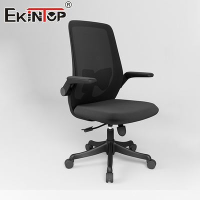 Nhà sản xuất Ghế máy tính tiện dụng thoải mái Ghế xoay có thể điều chỉnh Ghế văn phòng vải
