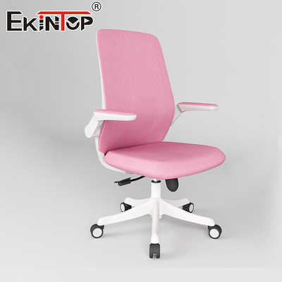 Đồ cầm tay Master Fancy Pink ghế văn phòng Ergonomic ghế văn phòng vải