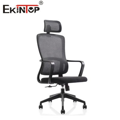 Ergonomic High Back Office Chair ghế điều chỉnh ghế tựa đầu ghế vải