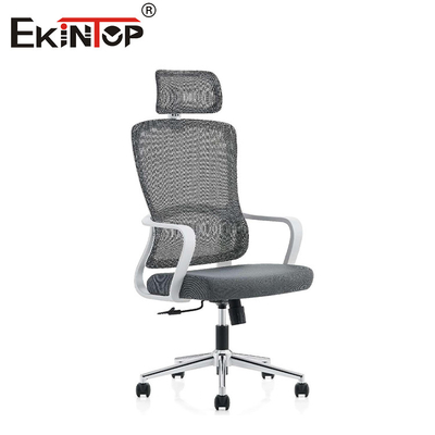 Ergonomic High Back Office Chair ghế điều chỉnh ghế tựa đầu ghế vải