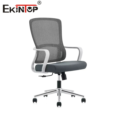 Chủ tịch điều hành máy tính gia đình hiện đại Mesh ghế văn phòng vải