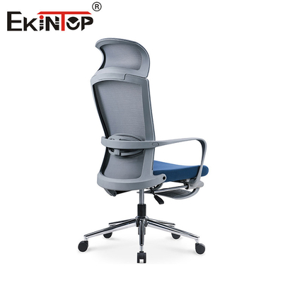 ODM Nhà sản xuất Mái lưới thoải mái Executive Ergonomic ghế văn phòng tự lắp ráp