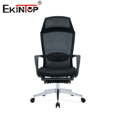 Chuỗi ghế có thể điều chỉnh Màng trở lại Cơ sở nhôm Nhà sản xuất ghế văn phòng bền