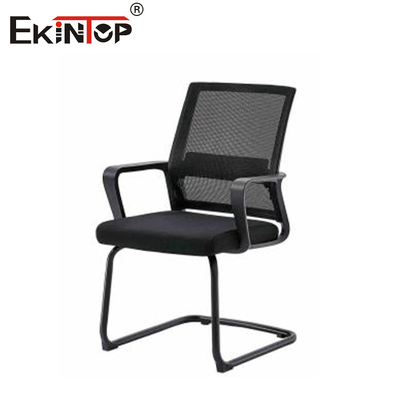 Đồ nội thất làm việc điều chỉnh Rolling vải Ergonomic ghế văn phòng vững chắc