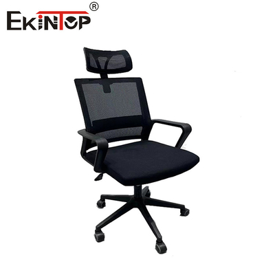 Phòng họp thiết kế mới Ghế có thể điều chỉnh Ghế văn phòng chắc chắn lưng cao