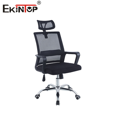 Phòng họp thiết kế mới Ghế có thể điều chỉnh Ghế văn phòng chắc chắn lưng cao