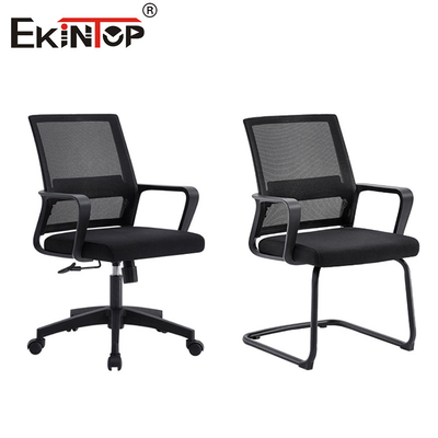 Công việc văn phòng Ergonomic Chỗ dựa đầu điều chỉnh Ghế văn phòng bền