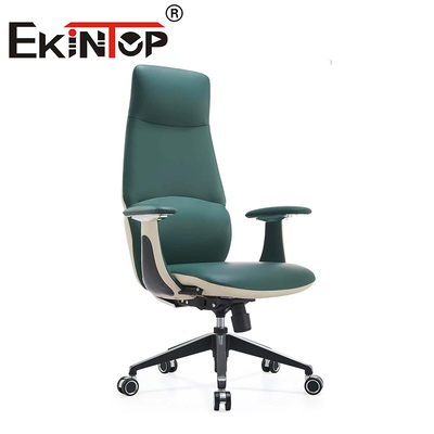Executive PU da Ergonomic Home Office ghế hội nghị ghế văn phòng vững chắc