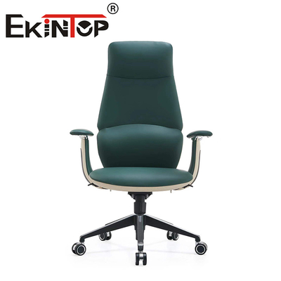 Executive PU da Ergonomic Home Office ghế hội nghị ghế văn phòng vững chắc