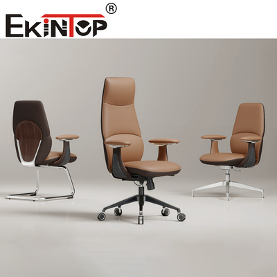 Quán thương mại đa chức năng Ergonomic Executive Chair Quán CLB da