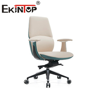 Chế độ cao chất lượng da hiện đại ergonomic xoay ghế văn phòng điều hành ghế câu lạc bộ da