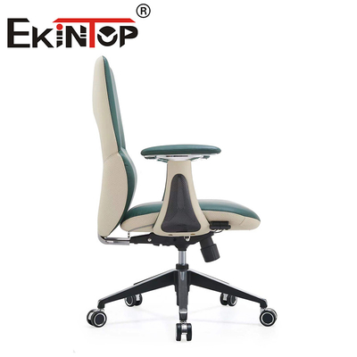 Chế độ cao chất lượng da hiện đại ergonomic xoay ghế văn phòng điều hành ghế câu lạc bộ da