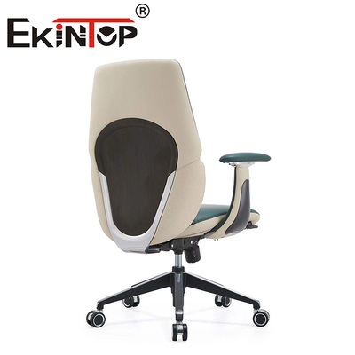 Chế độ cao chất lượng da hiện đại ergonomic xoay ghế văn phòng điều hành ghế câu lạc bộ da